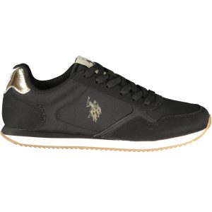 Us Polo Majica Assn. 'S Crne Sportski Footwear