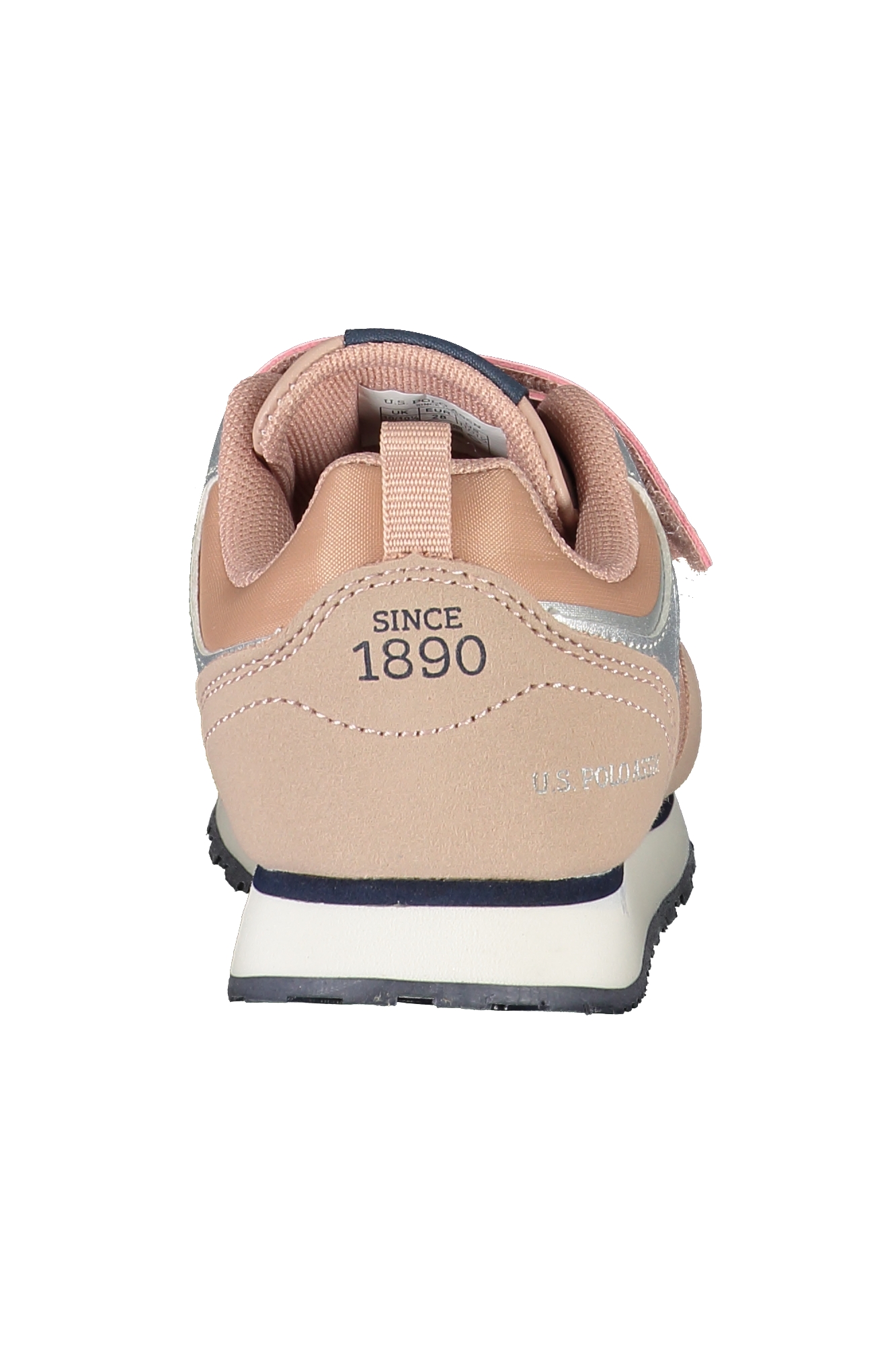 Us Polo Majica Assn. 'S Roze Sportski Footwear - Slika 2