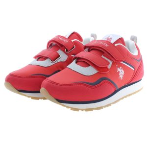 Alternativni prikaz Us Polo Majica Assn. ' Crvena Sportski Footwear