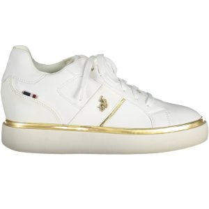 Us Polo Majica Assn. 'S Sportski Footwear Bijela