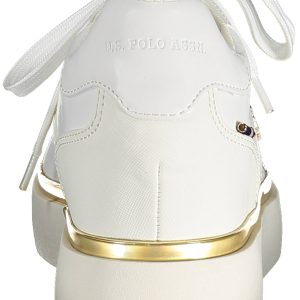 Alternativni prikaz Us Polo Majica Assn. 'S Sportski Footwear Bijela