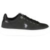 Us Polo Majica Assn. 'S Crna Sportski Footwear