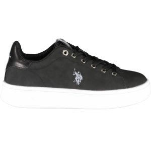Us Polo Majica Assn. 'S Crna Sportski Footwear