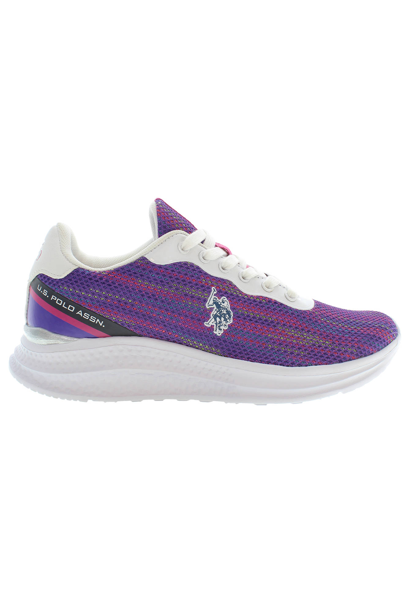 Us Polo Majica Assn. 'S Ljubičaste Sportski Footwear