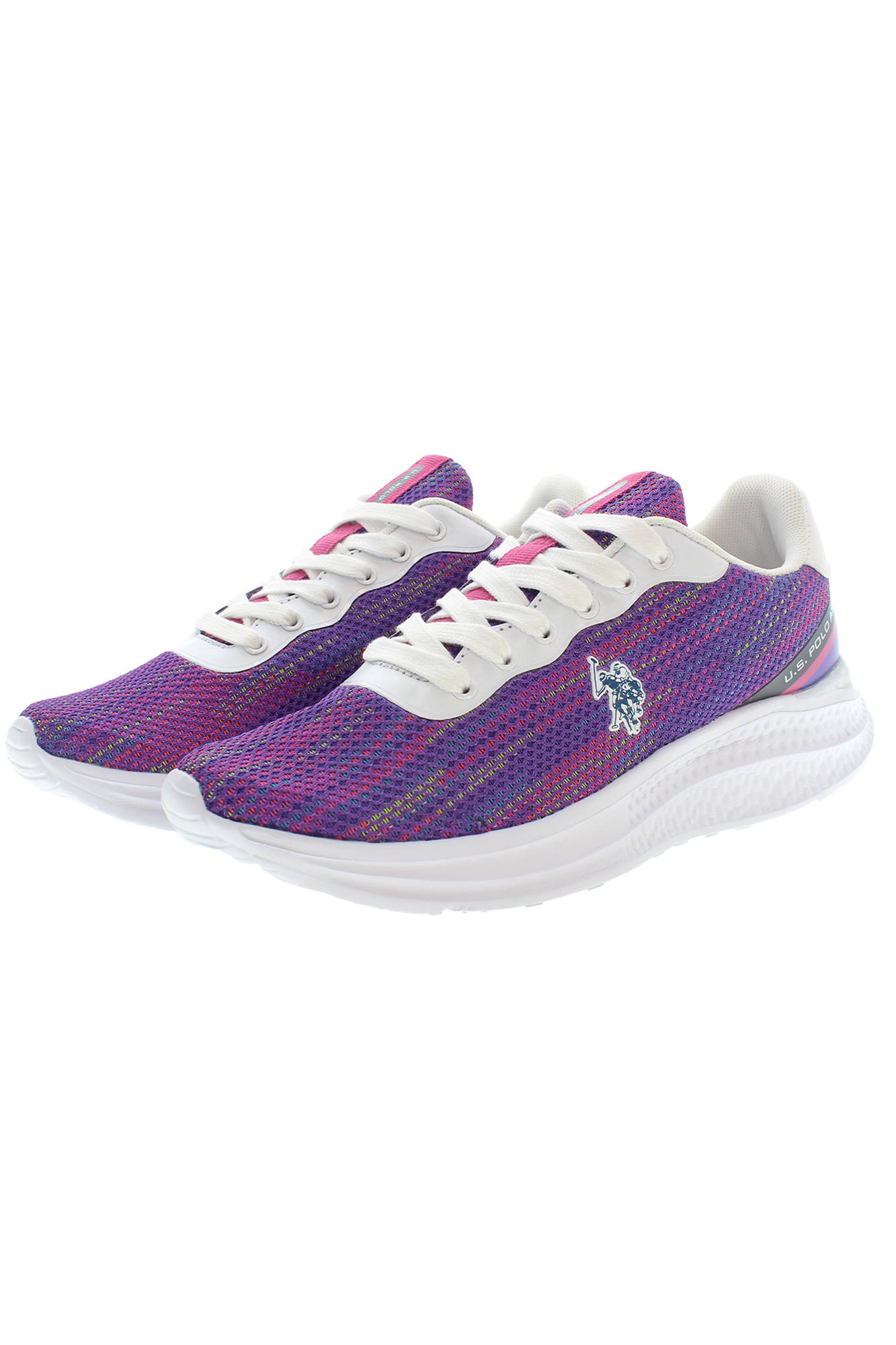Us Polo Majica Assn. 'S Ljubičaste Sportski Footwear - Slika 2