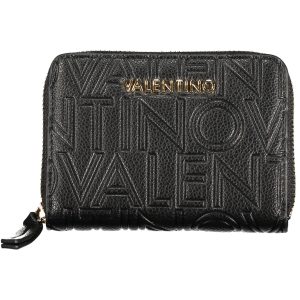 VALENTINO BAGS WOMEN'S BLACK WALLET