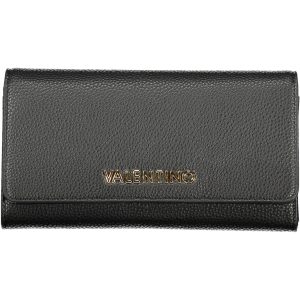 VALENTINO BAGS WOMEN'S BLACK WALLET