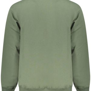 Alternativni prikaz Vans 'S Na Rajsferšlus Dukserica Zelena