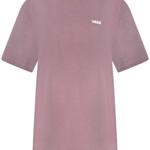Vans 'S Kratkih Rukava Majica Ljubičasta