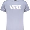 Vans 'S Kratkih Rukava Majica, Plave