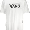 Vans Kratkih Rukava Majica Bijela