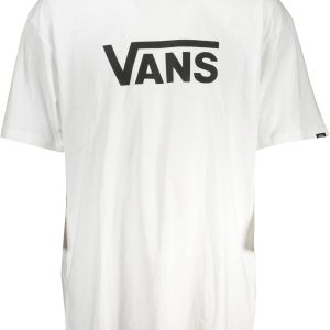 Vans Kratkih Rukava Majica Bijela