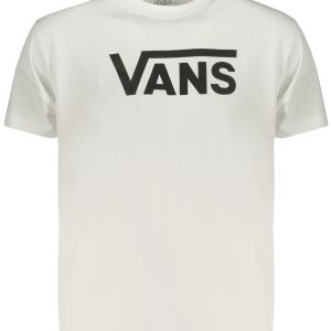 Vans 'S Kratkih Rukava Majica Bijele
