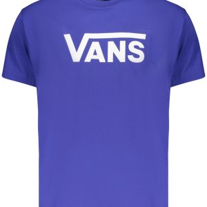 Vans 'S Kratkih Rukava Majica Plave