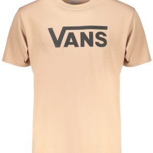 Vans 'S Kratkih Rukava Majica Smeđe
