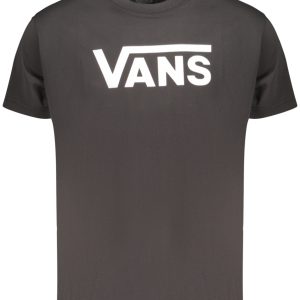 Vans 'S Kratkih Rukava Majica Crne