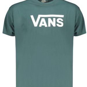 Vans 'S Kratkih Rukava Majica Zelene