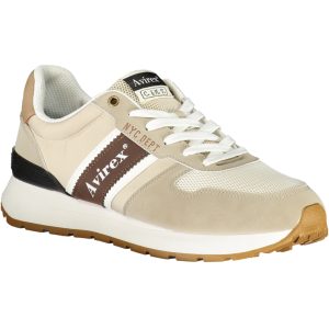 Alternativni prikaz Avirex 'S Bež Sportski Footwear