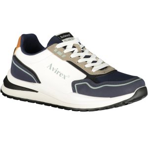Alternativni prikaz Avirex 'S Bijele Sportski Footwear