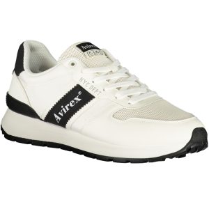 Alternativni prikaz Avirex 'S Bijele Sportski Footwear