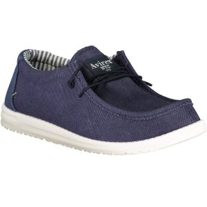 Alternativni prikaz AVIREX MEN'S BLUE SPORTS FOOTWEAR
