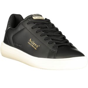 Alternativni prikaz Avirex 'S Crne Sportski Footwear