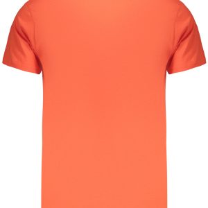 Alternativni prikaz Bikkembergs 'S Kratkih Rukava Majica Narandžaste