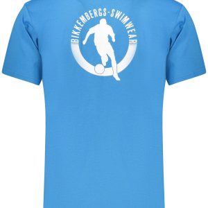 Alternativni prikaz Bikkembergs 'S Kratkih Rukava Majica, Plave