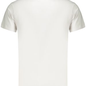 Alternativni prikaz Bikkembergs 'S Kratkih Rukava Majica Bijele