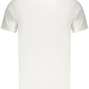 Alternativni prikaz Bikkembergs 'S Kratkih Rukava Majica Bijele