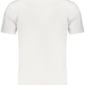 Alternativni prikaz Bikkembergs 'S Kratkih Rukava Majica Bijele