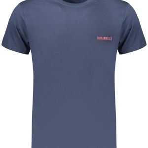 Bikkembergs 'S Kratkih Rukava Majica Plave