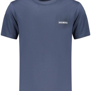 Bikkembergs 'S Kratkih Rukava Majica Plave