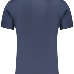 Alternativni prikaz Bikkembergs 'S Kratkih Rukava Majica Plave