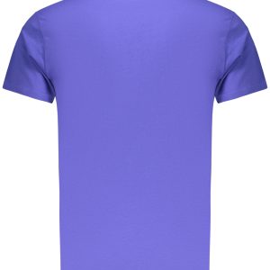 Alternativni prikaz Bikkembergs 'S Kratkih Rukava Majica Plave