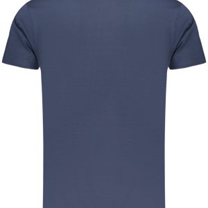 Alternativni prikaz Bikkembergs 'S Kratkih Rukava Majica Plave