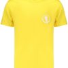 Bikkembergs 'S Kratkih Rukava Majica Žute