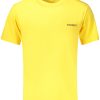 Bikkembergs 'S Kratkih Rukava Majica Žute