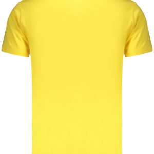 Alternativni prikaz Bikkembergs 'S Kratkih Rukava Majica Žute