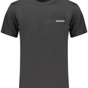 Bikkembergs 'S Kratkih Rukava Majica Crne