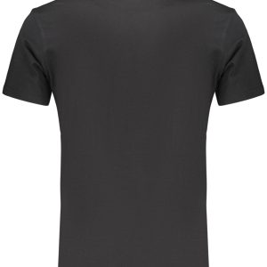 Alternativni prikaz Bikkembergs 'S Kratkih Rukava Majica Crne