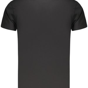Alternativni prikaz Bikkembergs 'S Kratkih Rukava Majica Crne