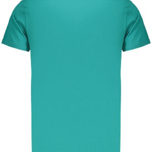 Alternativni prikaz Bikkembergs 'S Kratkih Rukava Majica Zelene