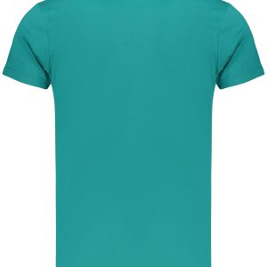 Alternativni prikaz Bikkembergs 'S Kratkih Rukava Majica Zelene