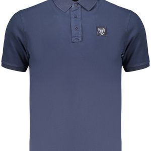 BLAUER APPAREL Kratkih Rukava Polo Majica,
