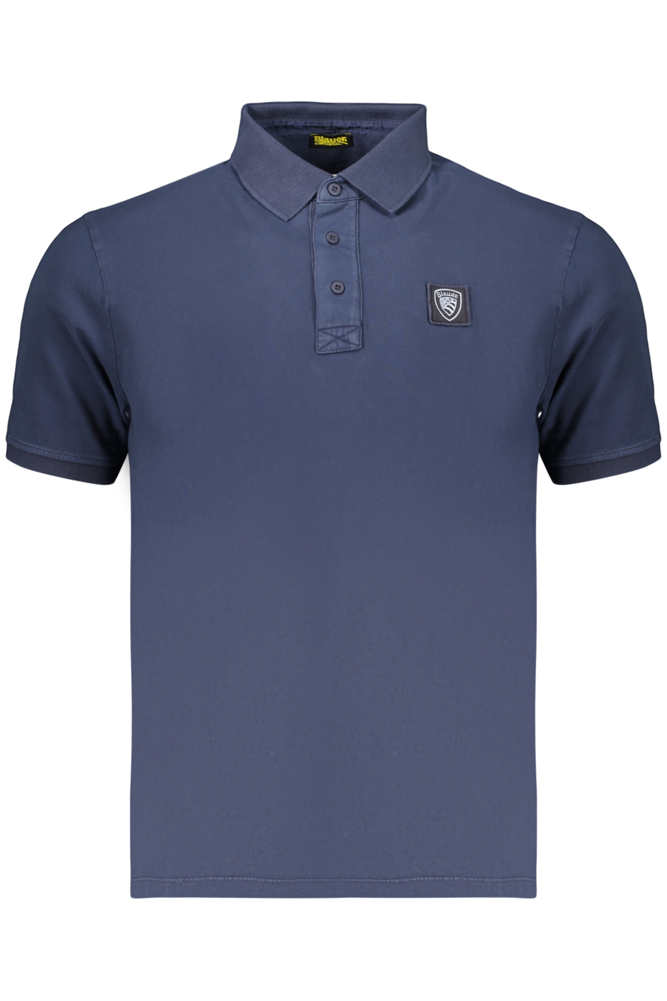 BLAUER APPAREL Kratkih Rukava Polo Majica,