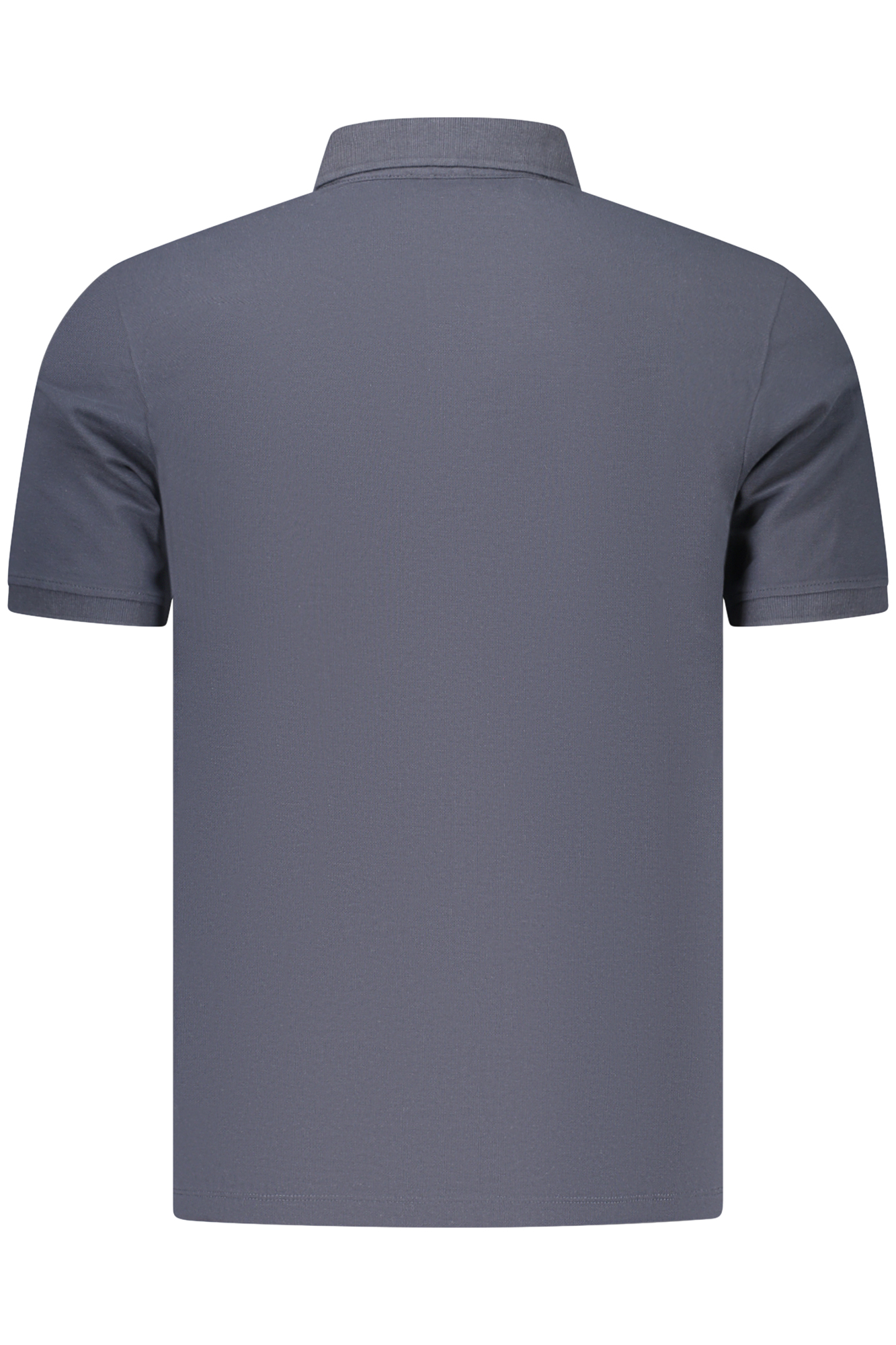 Blauer Apparel Kratkih Rukava Polo Majica, Plave - Slika 2