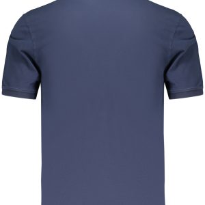 Alternativni prikaz BLAUER APPAREL Kratkih Rukava Polo Majica,