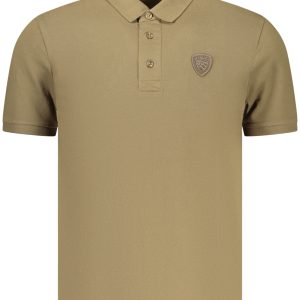 BLAUER APPAREL Kratkih Rukava Polo Majica,