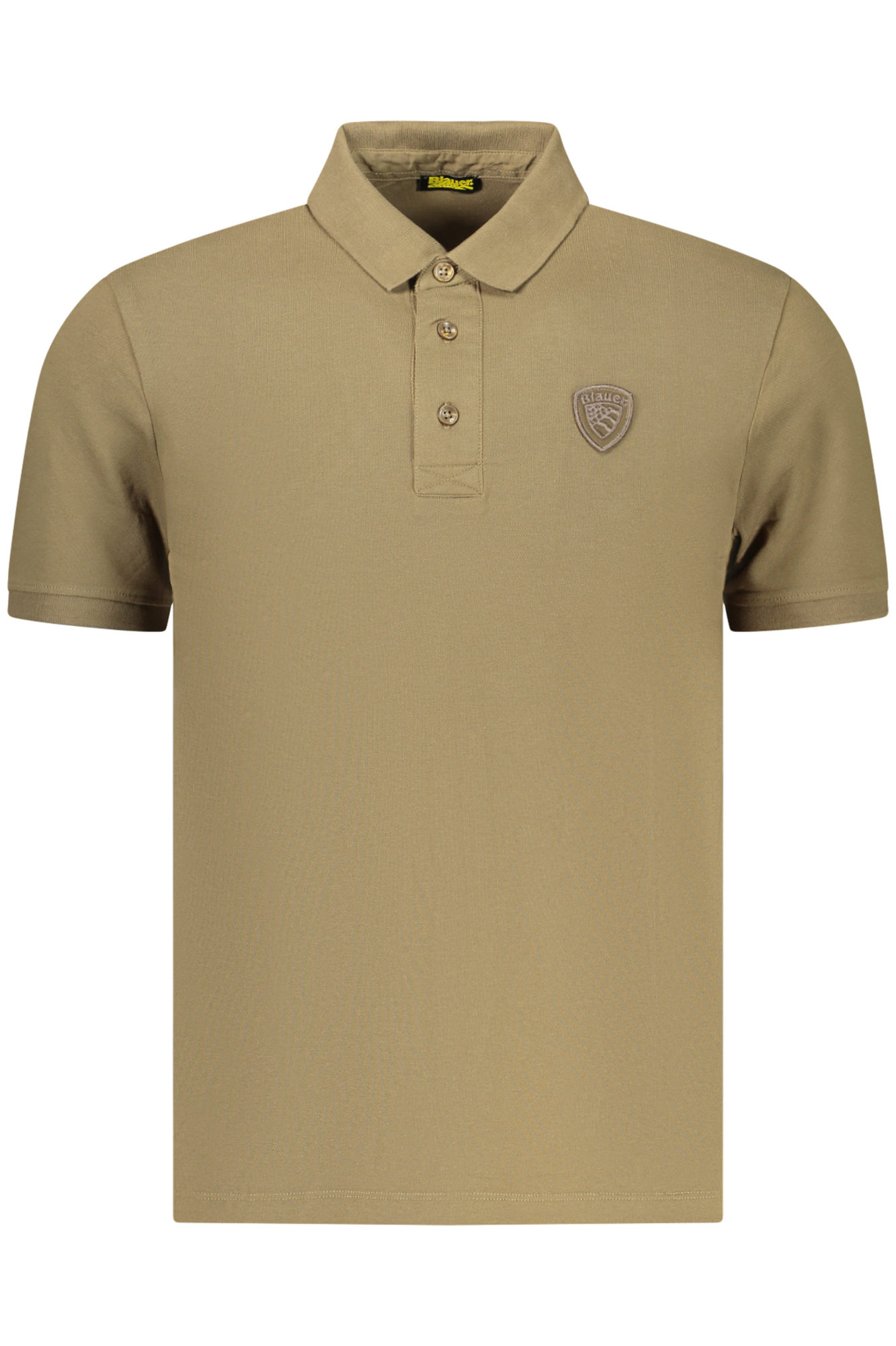 BLAUER APPAREL Kratkih Rukava Polo Majica,